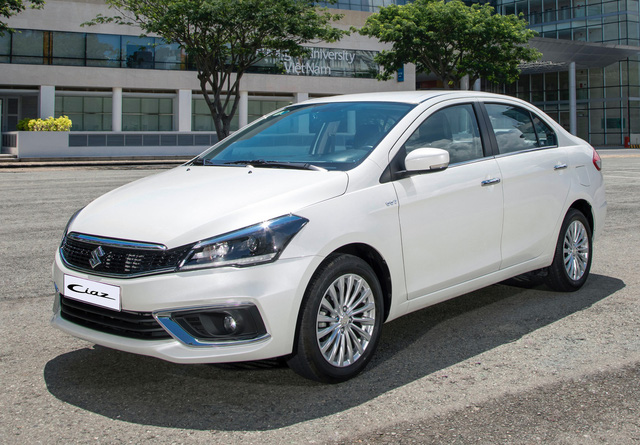 Thực hư loạt công nghệ khủng trên Suzuki Ciaz 2020 giá 529 triệu sắp ra mắt Việt Nam, cạnh tranh Toyota Vios - Ảnh 9.