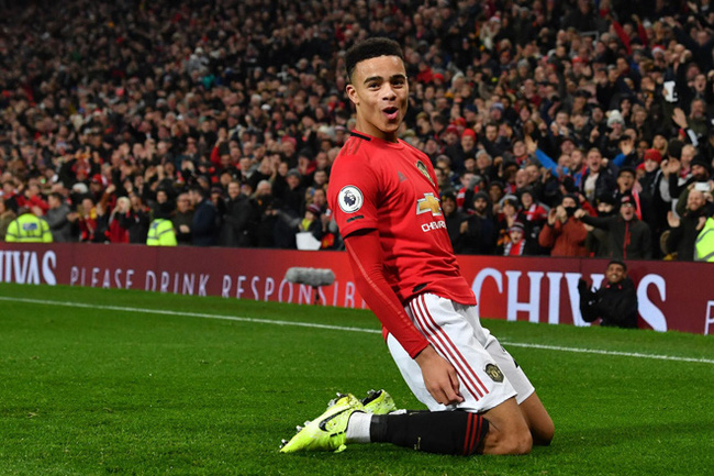 Top 5 sao mai triển vọng nhất Premier League 2020/21: Mason Greenwood là số 1 - Ảnh 1.