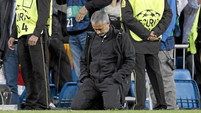 HLV Jose Mourinho tiết lộ thất bại đau đớn nhất sự nghiệp - Ảnh 1.