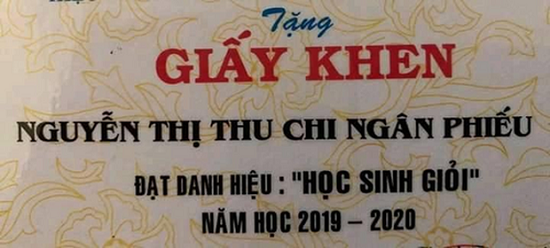 Nam sinh bỗng nổi rần rần từ ảnh thẻ nhưng bất ngờ lại nằm ở cái tên vừa đọc lên đã thấy tương lai giàu có - Ảnh 2.