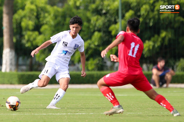 Nguyễn Thái Quốc Cường: Mê Tuấn Anh, Messi và hành trình vượt qua cái mác em họ Công Phượng - Ảnh 5.