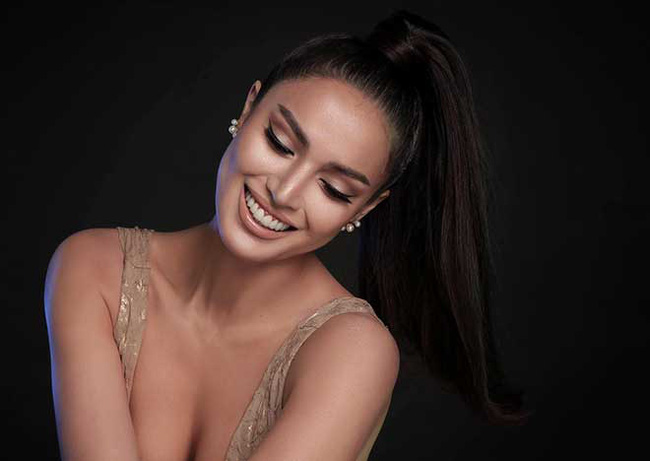 Nữ tuyển thủ bóng chuyền Philippines là ứng cử viên số 1 tại Hoa hậu Hoàn vũ 2020 - Ảnh 8.