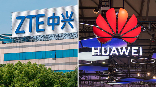 Tại sao đang bị dồn đến bước đường cùng, Huawei bỗng nhiên được AMD và Intel cùng đưa tay cứu giúp? - Ảnh 1.