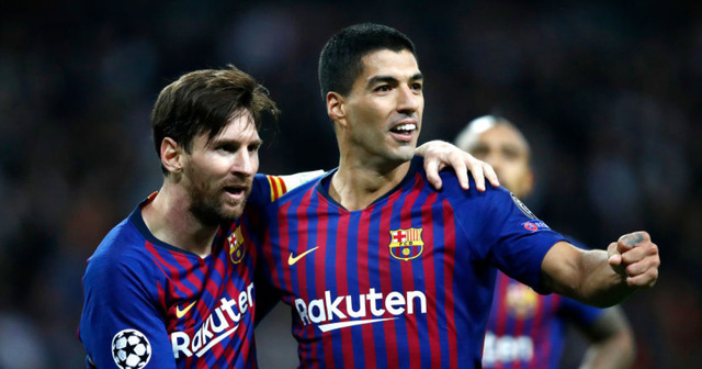 Luis Suarez nghẹn ngào khi chia tay Barcelona - Ảnh 3.