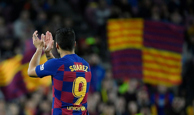 Cuộc tình Suarez - Barca: 6 năm bắt đầu và kết thúc bằng những giọt nước mắt - Ảnh 3.