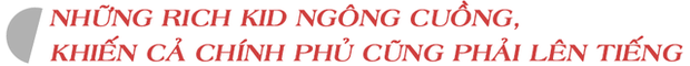 Bên trong cuộc sống của các phú nhị đại Trung Quốc: Tiệc tùng thâu đêm, đốt tiền không tiếc tay, nhưng luôn cô độc và thất bại khi thoát khỏi cái bóng của gia đình - Ảnh 1.