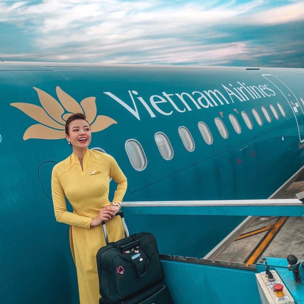 Nữ tiếp viên trưởng xinh đẹp của Vietnam Airlines bật mí thu nhập thật và quá trình lên chức gắt gao - Ảnh 6.
