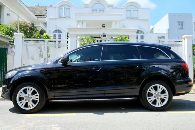 Qua thời đỉnh cao, Audi Q7 bán lại gần ngang giá Kia Seltos - Ảnh 2.