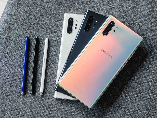  Galaxy Note10+, iPhone 11, Galaxy S20+... đồng loạt rớt giá mạnh  - Ảnh 1.