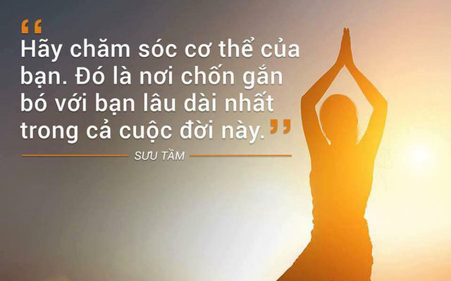 Lăn lộn với cuộc đời, người ở tuổi 50 càng nên hiểu rõ điều quan trọng nhất cuộc đời: Buông điều vô nghĩa, giữ lạc quan, chăm sóc chính mình - Ảnh 2.