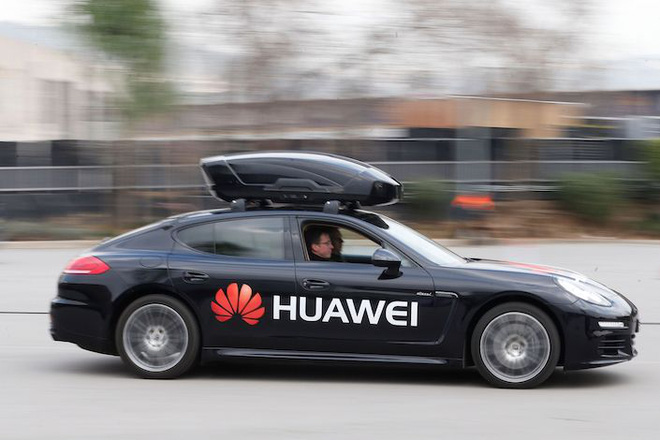 Huawei âm thầm tiến vào ngành xe điện: Tesla làm được gì, chúng tôi làm được cái đó - Ảnh 1.