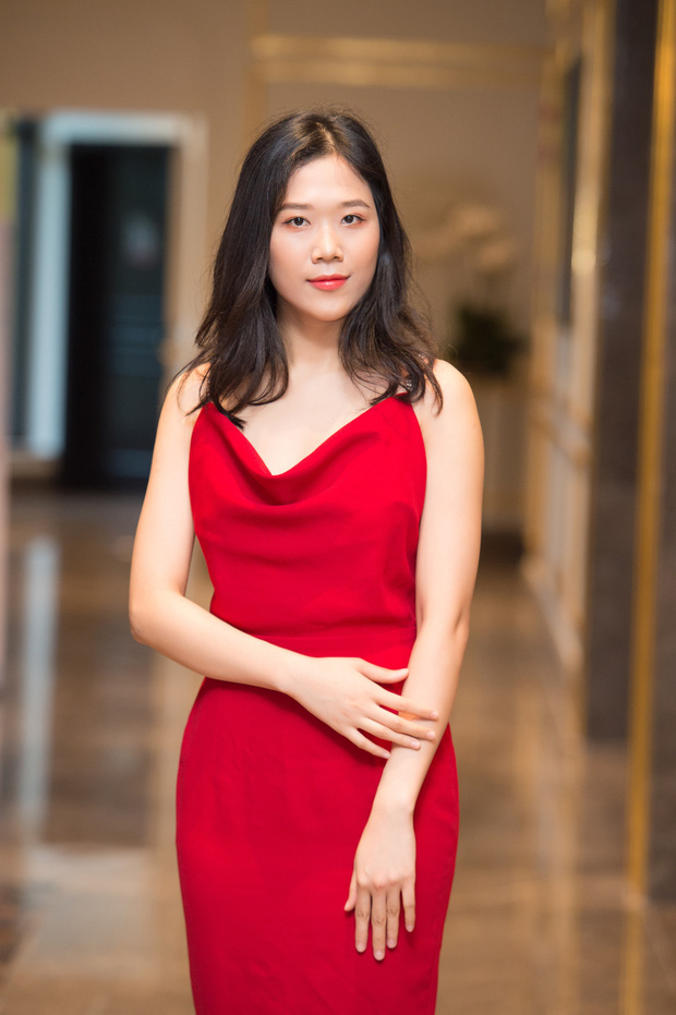 Dàn thí sinh đổ bộ sơ khảo miền Bắc Hoa hậu Việt Nam 2020: Bản sao Châu Bùi nổi bần bật, thí sinh diện váy bánh bèo gây chú ý - Ảnh 12.