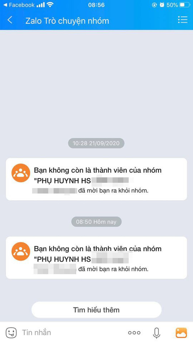 Vụ người mẹ bị lăng mạ, tẩy chay do từ chối khoản đóng tự nguyện 700k ở lớp: Các phụ huynh khác nói gì? - Ảnh 4. Vụ người mẹ bị lăng mạ, tẩy chay do từ chối khoản đóng tự nguyện 700k ở lớp: Các phụ huynh khác nói gì? - Ảnh 4.