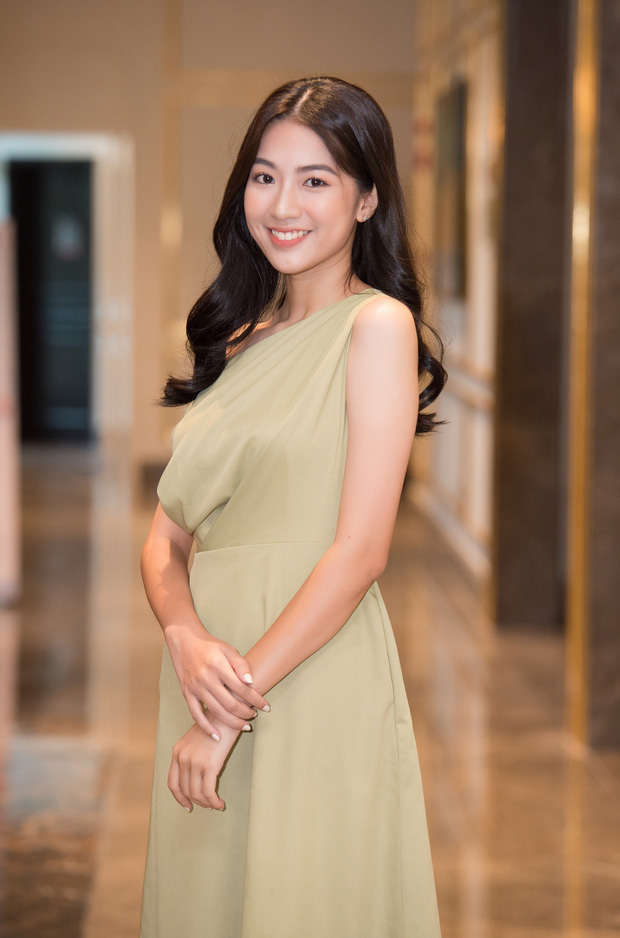 Dàn thí sinh đổ bộ sơ khảo miền Bắc Hoa hậu Việt Nam 2020: Bản sao Châu Bùi nổi bần bật, thí sinh diện váy bánh bèo gây chú ý - Ảnh 6.