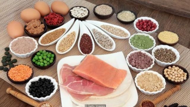 14 sự thật về protein: Bạn cần biết để ăn đúng, ăn đủ và tốt cho sức khoẻ - Ảnh 2. 14 sự thật về protein: Bạn cần biết để ăn đúng, ăn đủ và tốt cho sức khoẻ - Ảnh 2.