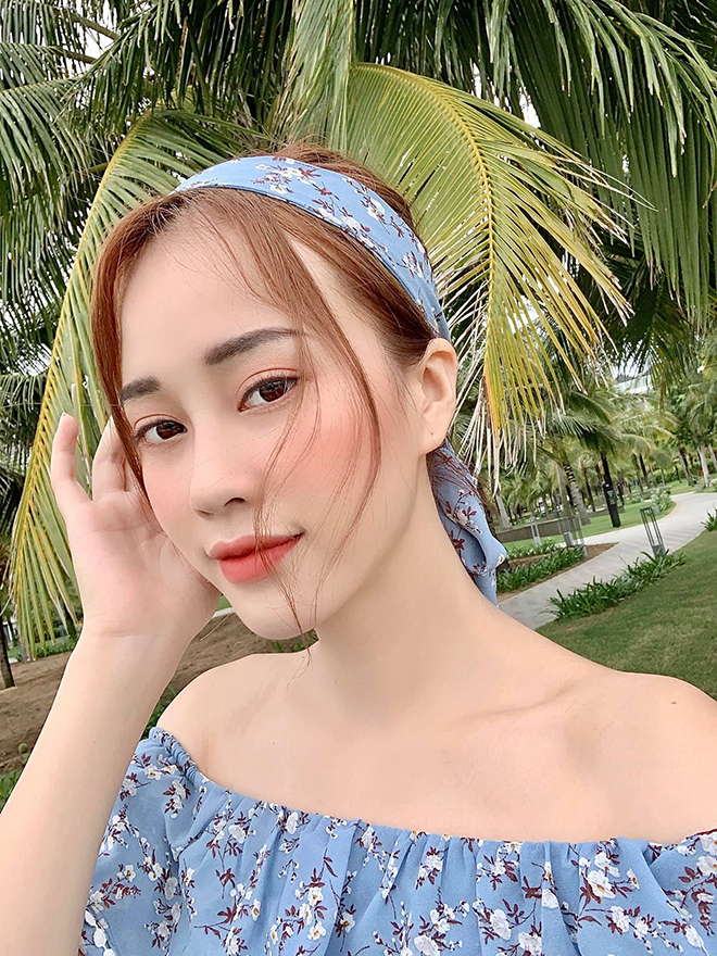 Nhan sắc MC VTV vừa bị loại khỏi Hoa hậu Việt Nam 2020 - Ảnh 7. Nhan sắc MC VTV vừa bị loại khỏi Hoa hậu Việt Nam 2020 - Ảnh 7.