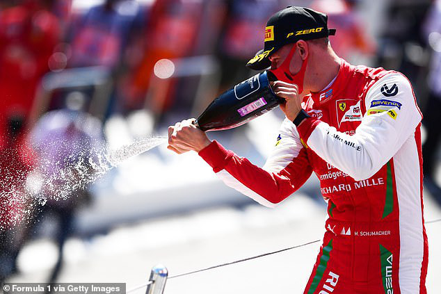 Mick Schumacher tiến thêm 1 bước nữa trong hành trình gia nhập F1 - Ảnh 1.