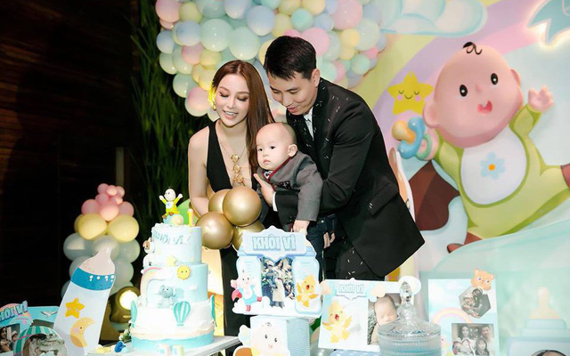 Chân dung chồng đại gia, cho Huyền Baby tất cả nhưng chưa bao giờ nói câu yêu - Ảnh 3. Chân dung chồng đại gia, cho Huyền Baby tất cả nhưng chưa bao giờ nói câu yêu - Ảnh 3.