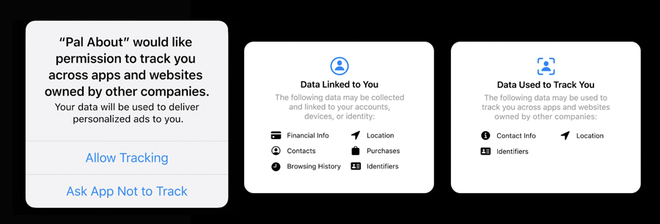 Apple bất ngờ hoãn ra mắt tính năng chặn theo dõi người dùng trên iOS 14 - Ảnh 1.