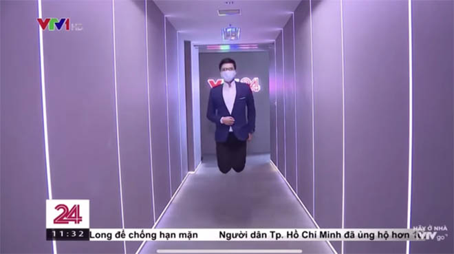 Biên tập viên VTV gây sốt với màn phát biểu khi nhận giải thưởng - Ảnh 4. Biên tập viên VTV gây sốt với màn phát biểu khi nhận giải thưởng - Ảnh 4.