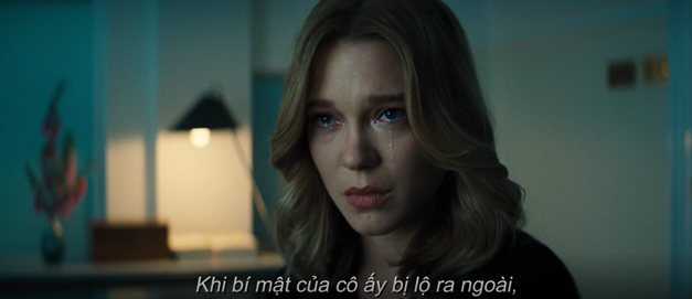 Hé lộ cuộc đối đầu sinh tử vì tình cũ của Daniel Craig trong Không phải lúc chết - Ảnh 2. Hé lộ cuộc đối đầu sinh tử vì tình cũ của Daniel Craig trong Không phải lúc chết - Ảnh 2.