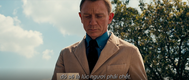 Hé lộ cuộc đối đầu sinh tử vì tình cũ của Daniel Craig trong Không phải lúc chết - Ảnh 3. Hé lộ cuộc đối đầu sinh tử vì tình cũ của Daniel Craig trong Không phải lúc chết - Ảnh 3.