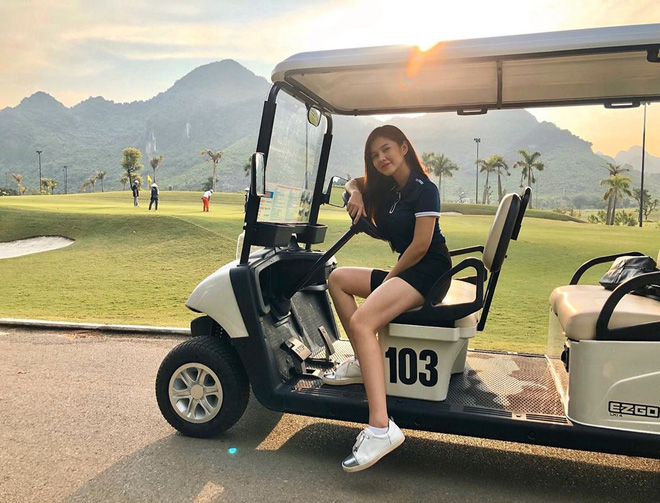 Bắt bài chụp ảnh của dàn gái xinh sân golf, chỉ một bức hình mà khoe đủ combo đẹp - khoẻ - sang - Ảnh 25.