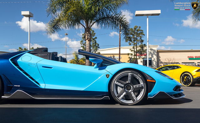 Đại gia Hà Nội đặt mua Lamborghini Centenario Roadster cực độc về nước? - Ảnh 4.