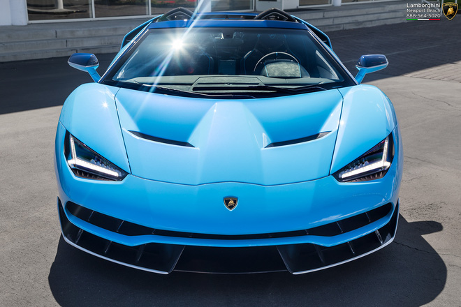 Đại gia Hà Nội đặt mua Lamborghini Centenario Roadster cực độc về nước? - Ảnh 5.