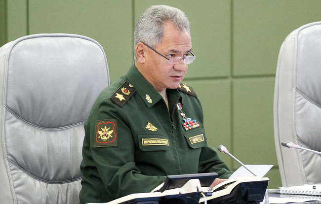 Đại tướng Nga Shoigu tố Mỹ, NATO triển khai hơn 10.000 quân tại Ba Lan - Ảnh 1.