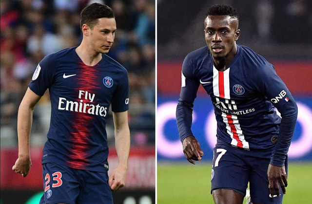 Paris Saint Germain xem xét bán bớt ngôi sao trong hè 2020 - Ảnh 1.