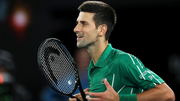 Tay vợt số 1 thế giới Novak Djokovic: Toàn diện nhất nhưng không bao giờ là nhà vô địch quốc dân - Ảnh 2.