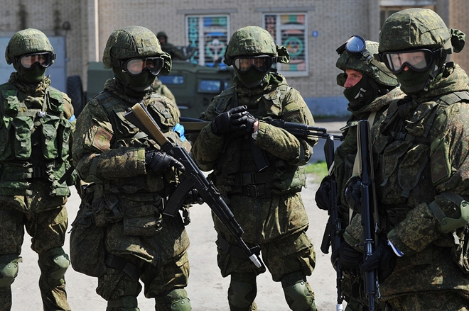 Cơ quan đặc biệt GRU Spetsnaz của Nga - Ảnh 6.