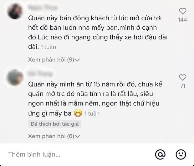 Đi ăn bún bò ven đường, chàng trai sốc trước cảnh tượng xe hơi xếp hàng dài như “trẩy hội”, khách đông còn hơn đám cưới? - Ảnh 5.