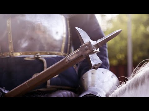 Búa chiến (Warhammer) – Từ đồ gia dụng thành vũ khí nguy hiểm bậc nhất thời Trung Cổ - Ảnh 2.