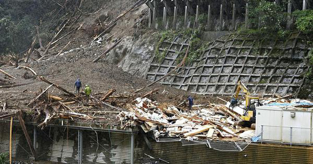 Nhật Bản: Đến nhà giám đốc trú bão Haishen, 2 thực tập sinh Việt Nam không may gặp nạn - Ảnh 1.