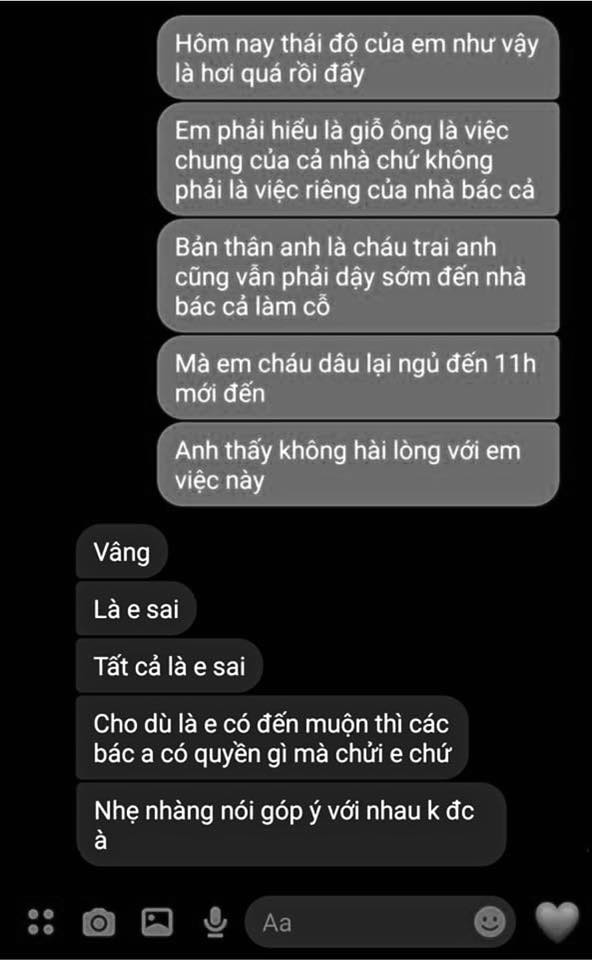 Nhà có giỗ, vợ ngủ đến gần trưa còn phán câu xanh rờn khiến cả họ nhà chồng bất mãn - Ảnh 1.