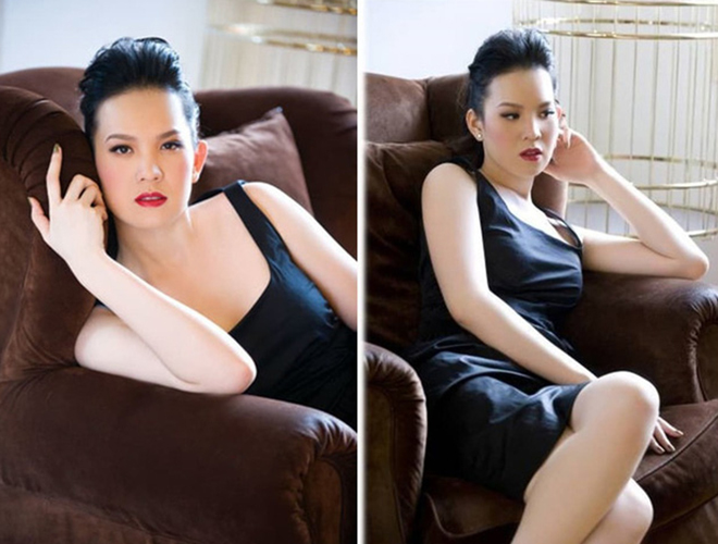 Cuộc sống kín tiếng và nhan sắc tuổi 36 của á hậu Hoa hậu Việt Nam 2002 - Ảnh 3. Cuộc sống kín tiếng và nhan sắc tuổi 36 của á hậu Hoa hậu Việt Nam 2002 - Ảnh 3.