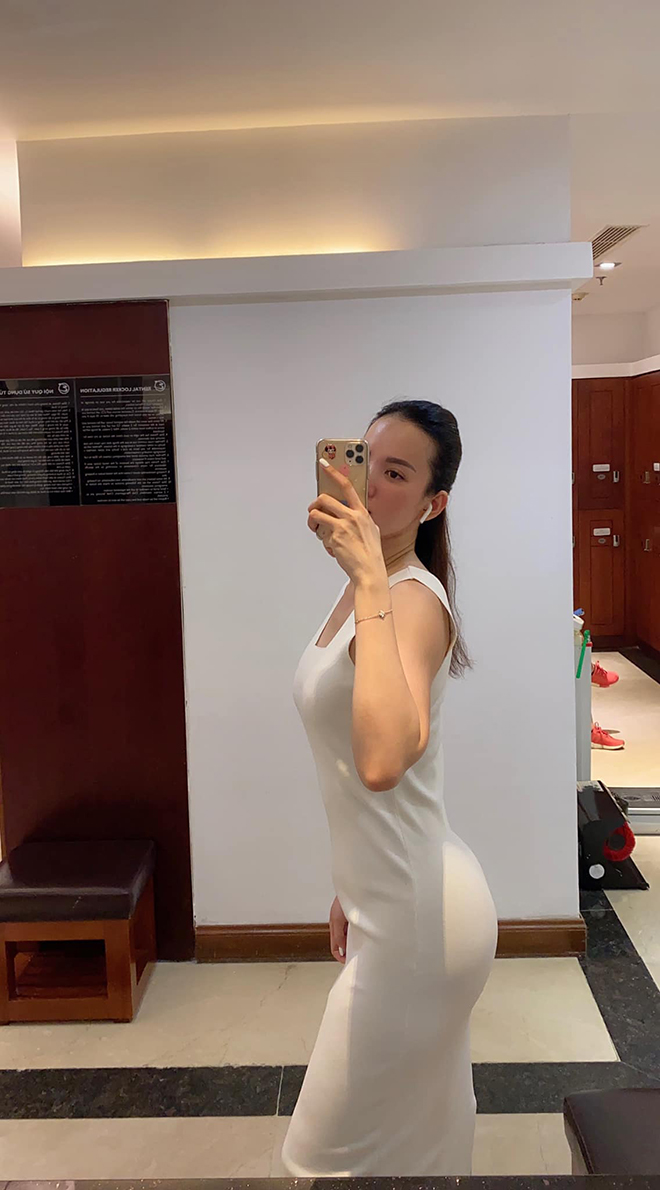 Cuộc sống kín tiếng và nhan sắc tuổi 36 của á hậu Hoa hậu Việt Nam 2002 - Ảnh 7. Cuộc sống kín tiếng và nhan sắc tuổi 36 của á hậu Hoa hậu Việt Nam 2002 - Ảnh 7.
