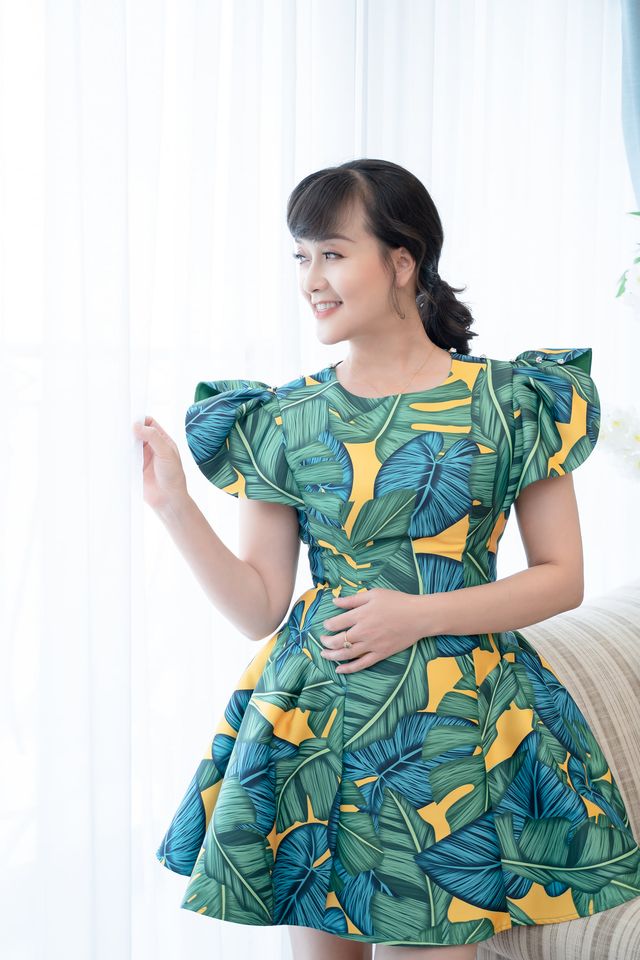 Mối quan hệ của Vân Dung và gia đình chồng - Ảnh 2. Mối quan hệ của Vân Dung và gia đình chồng - Ảnh 2.