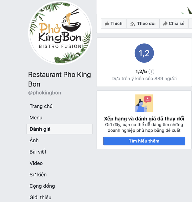 Cố tình làm menu chế Phở thành từ tục tĩu, một nhà hàng ở Canada bị cư dân mạng đồng loạt đánh 1 sao - Ảnh 2.