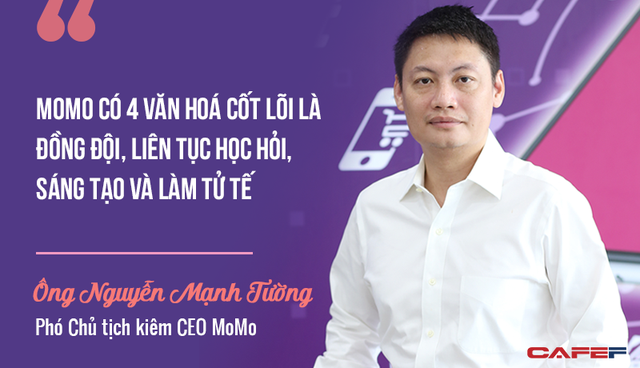 Đồng Tổng giám đốc MoMo: Hai bằng thạc sỹ tại Mỹ, từng đứng phát tờ rơi ở miền Tây và triết lý xô cát thủng để giữ chân khách hàng - Ảnh 4.