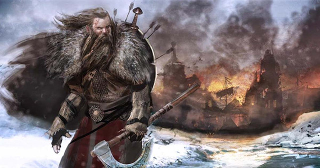 Phát hiện thanh kiếm 1.000 năm tuổi chôn cùng chiến binh Viking tại Na Uy - Ảnh 4.