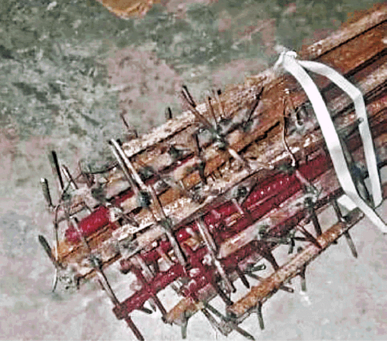 Ấn Độ đưa ảnh lính Trung Quốc sử dụng vũ khí thời trung cổ; học giả Trung Quốc hô hào chiến tranh - Ảnh 4.