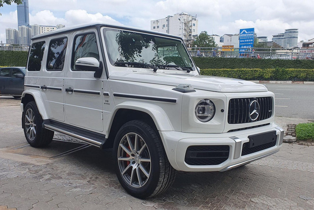 12 dòng Mercedes-Benz tại Việt Nam tăng giá đến hơn trăm triệu nhưng 8 dòng được ưu đãi tới gần 300 triệu đồng - Ảnh 1.