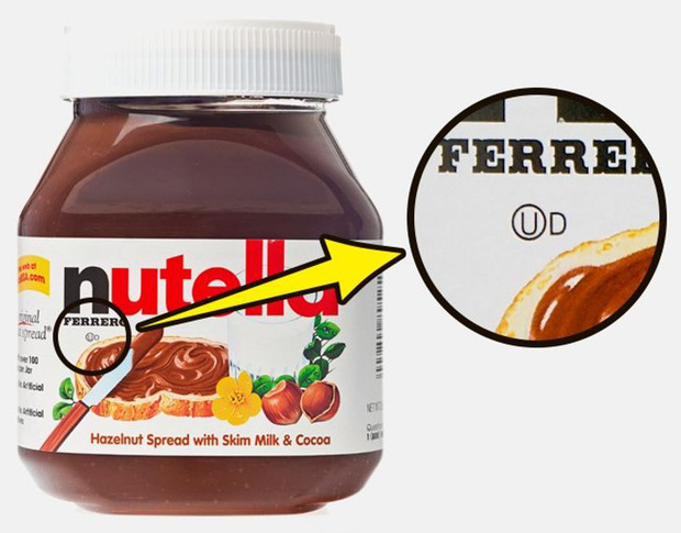 Thường thấy ký hiệu chữ U trên bao bì thực phẩm nhưng 90% mọi người không hiểu là gì, thực ra nó lại mang ý nghĩa rất quan trọng - Ảnh 2. Thường thấy ký hiệu chữ U trên bao bì thực phẩm nhưng 90% mọi người không hiểu là gì, thực ra nó lại mang ý nghĩa rất quan trọng - Ảnh 2.