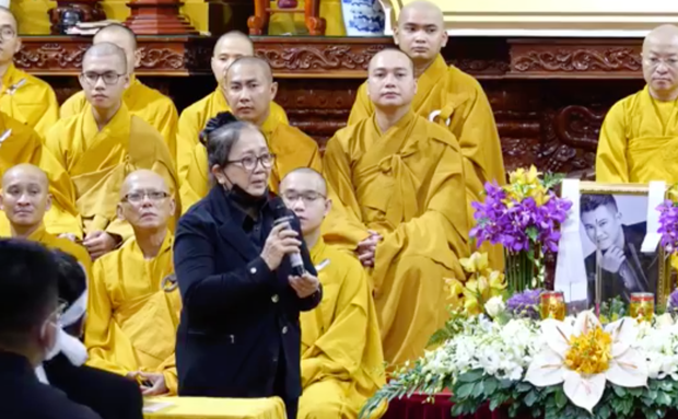 Lý do thi hài NS Vân Quang Long không được đem ngay về Việt Nam mà hỏa thiêu ở Mỹ - Ảnh 3.