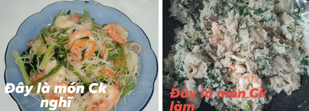 Hội gái đoảng mở bát bằng loạt thảm họa, phong độ ghét bếp sang năm mới vẫn không giảm sút - Ảnh 4. Hội gái đoảng mở bát bằng loạt thảm họa, phong độ ghét bếp sang năm mới vẫn không giảm sút - Ảnh 4.