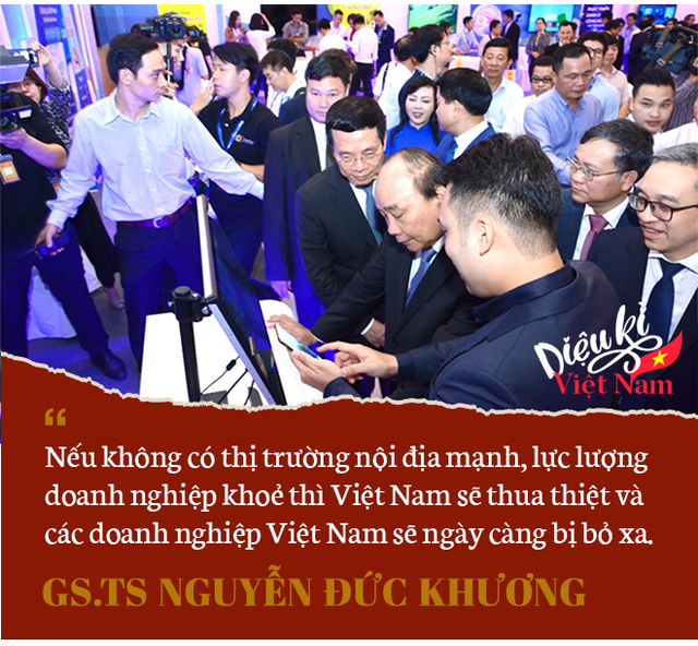  GS.TS Nguyễn Đức Khương: Việt Nam phải sợ nghèo đói, sợ lạc hậu và thua thiệt… như sợ Covid-19 thì phát triển kinh tế mới mạnh mẽ như chống dịch được ! - Ảnh 5.