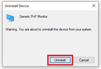 PC của bạn có bị màn hình ma hay không, đây là cách để phát hiện và “xử lý” - Ảnh 7. PC của bạn có bị màn hình ma hay không, đây là cách để phát hiện và “xử lý” - Ảnh 7.